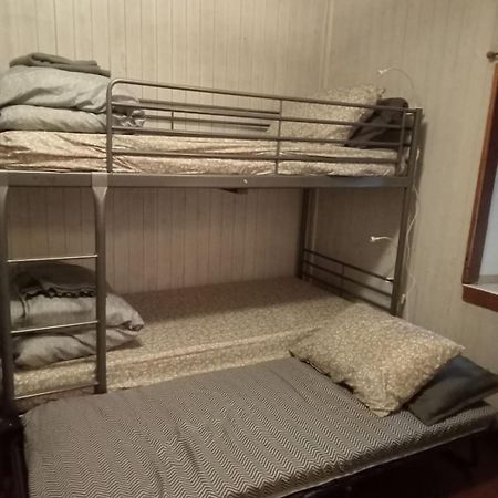 Tana Morenica Bollengo Bagian luar foto