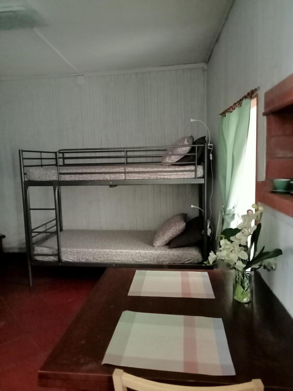 Tana Morenica Bollengo Bagian luar foto